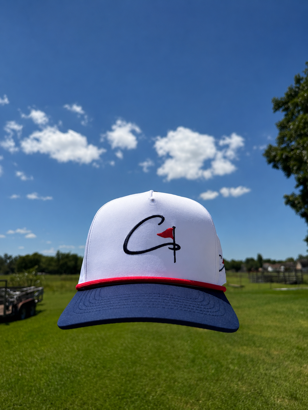 “United” Performance Rope Hat