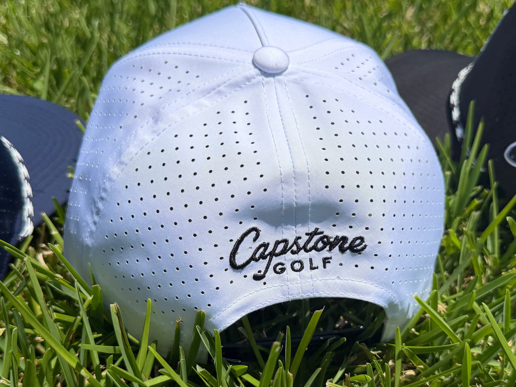 “Summit White” Performance Rope Hat