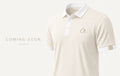 “Palomino” Contrast Performance Golf Polo