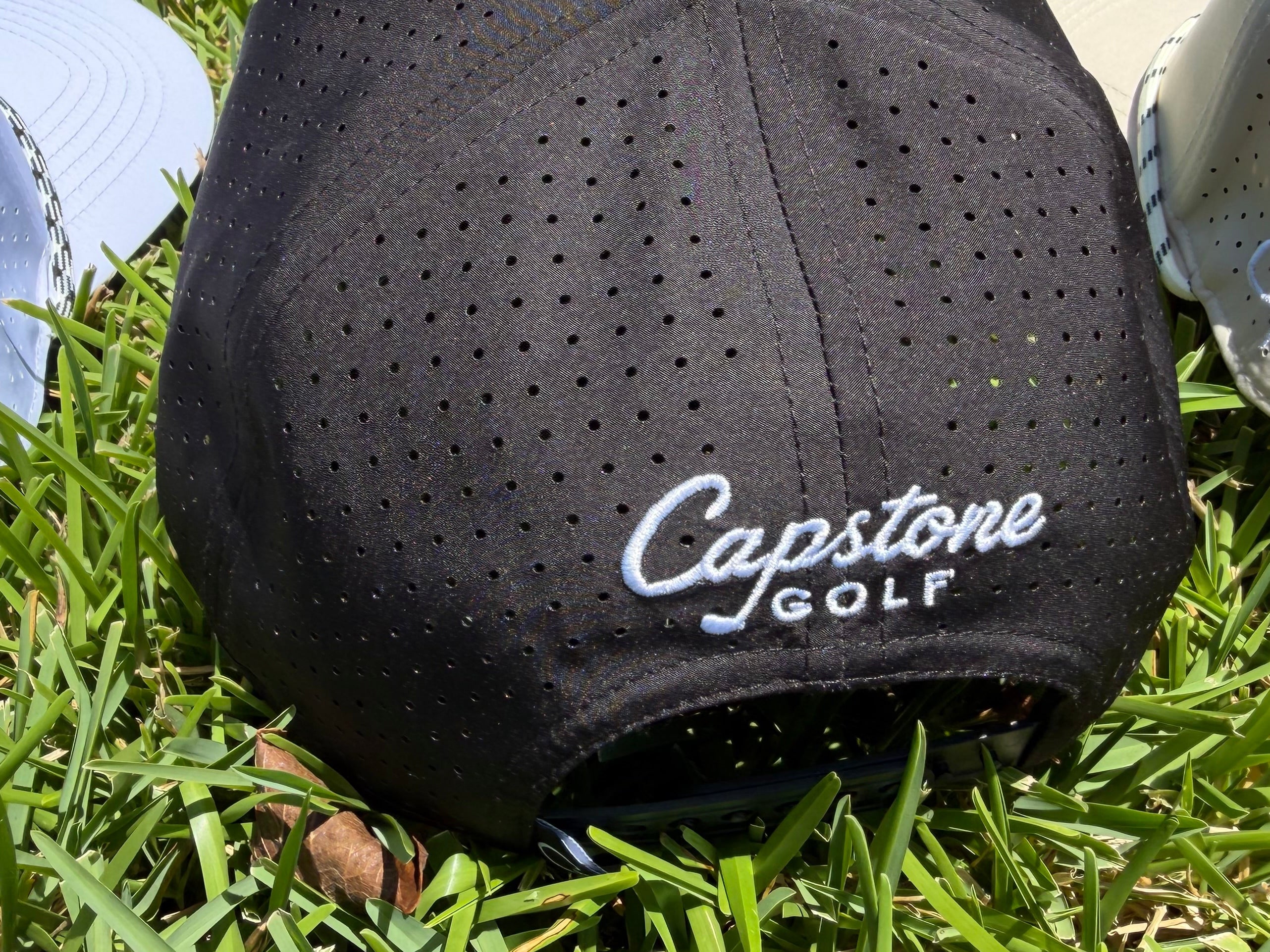 “Obsidian” Performance Rope Hat