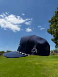 “Harbor Navy” Performance Rope Hat