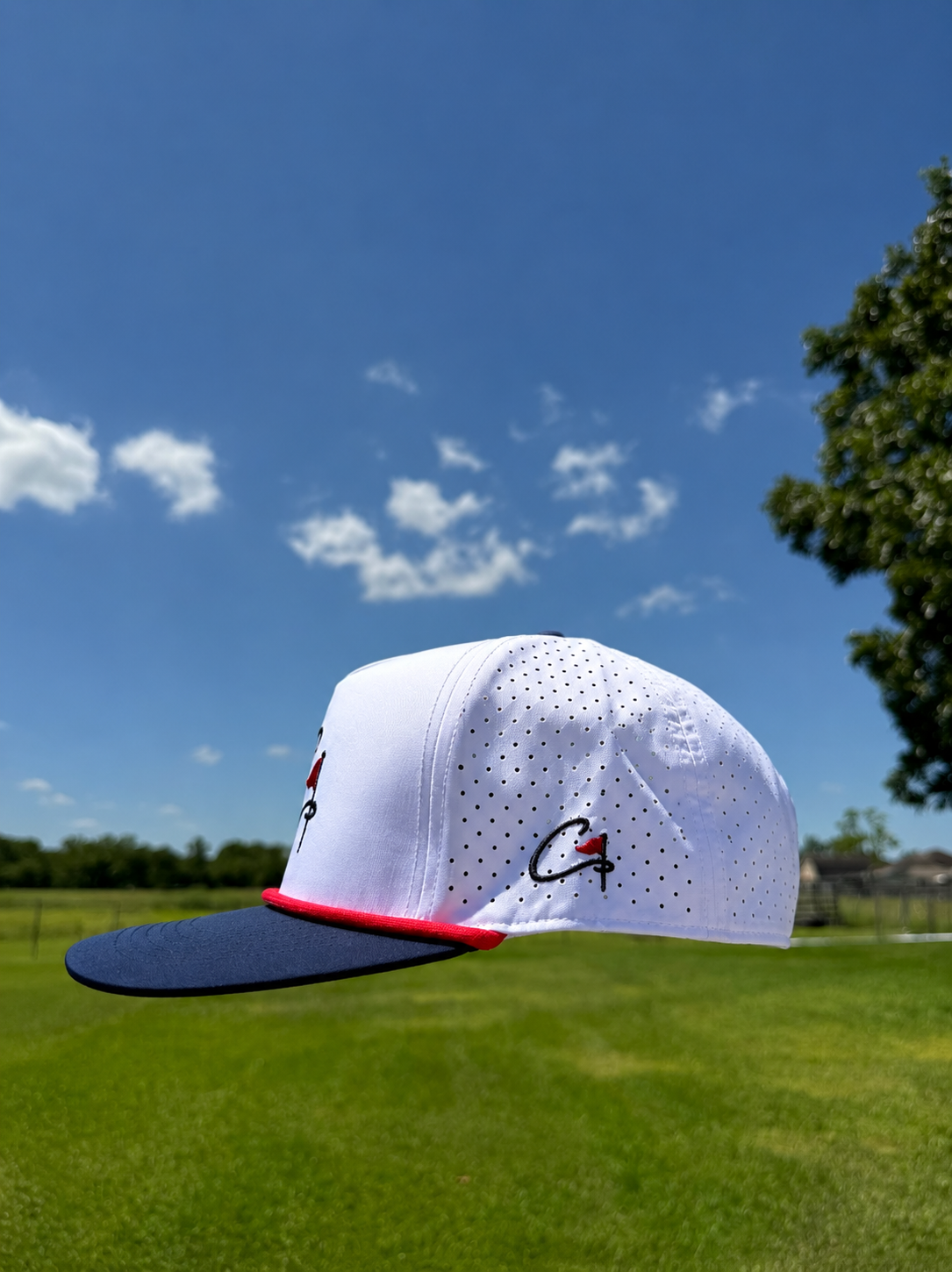 “United” Performance Rope Hat