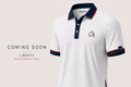 “Liberty” Contrast Performance Golf Polo