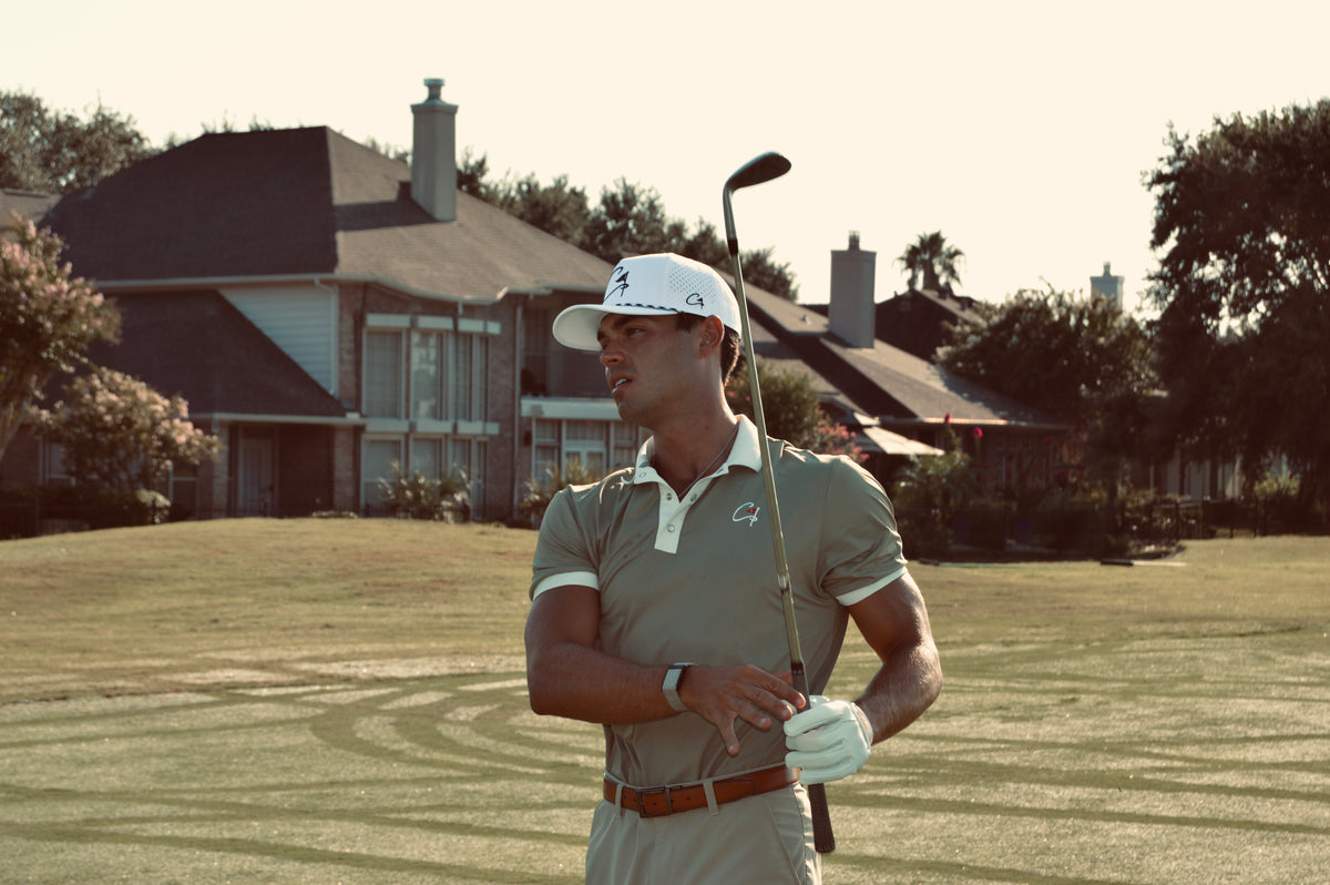 Contrast Performance Polos