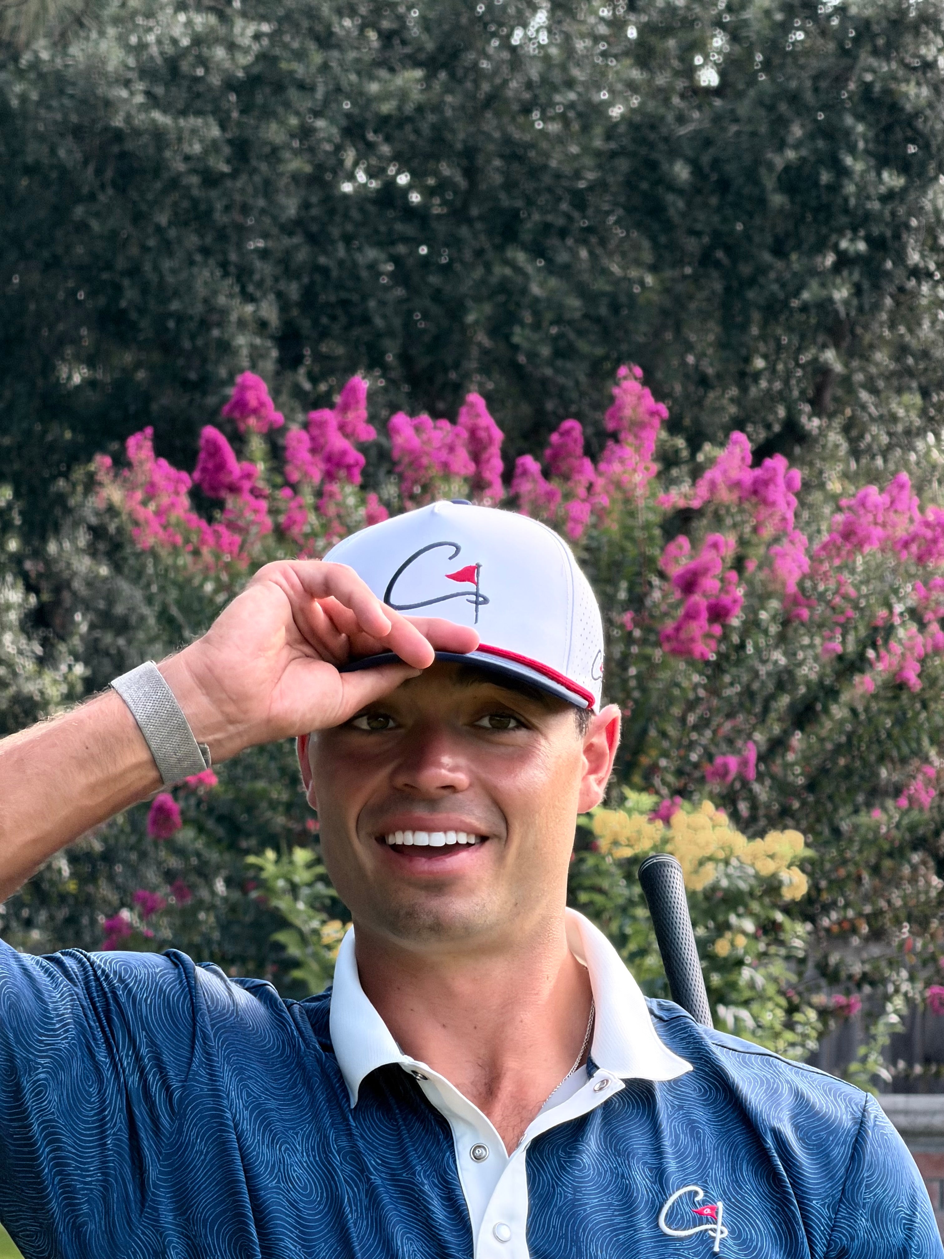 “United” Performance Rope Hat