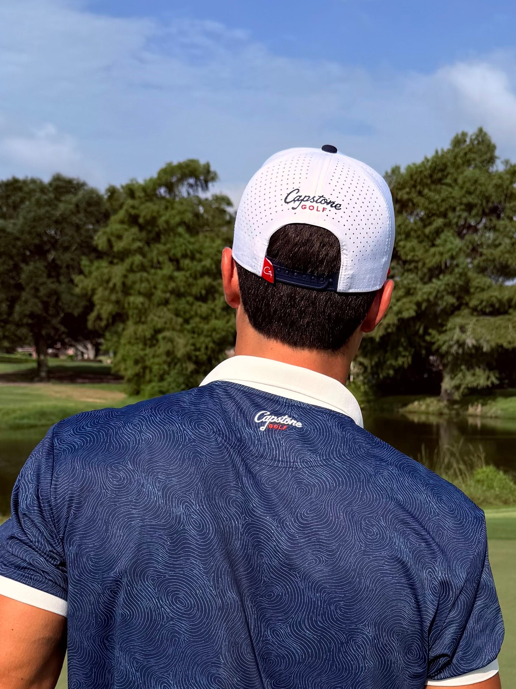 “United” Performance Rope Hat